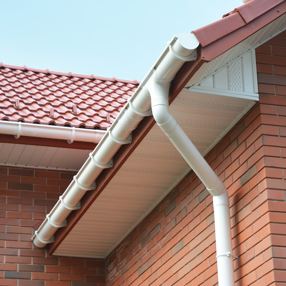 Gutters, Soffits and Fascia