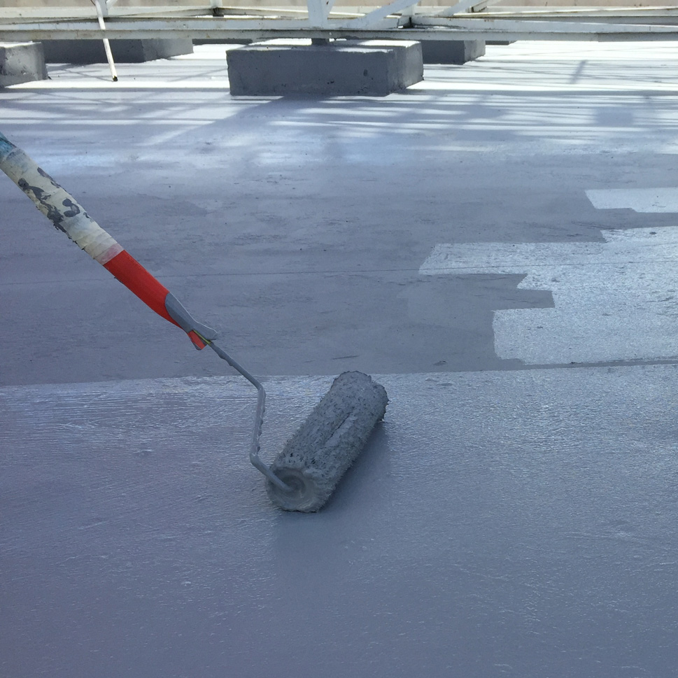 Roofing Services - GRC Maintenance Ltd.