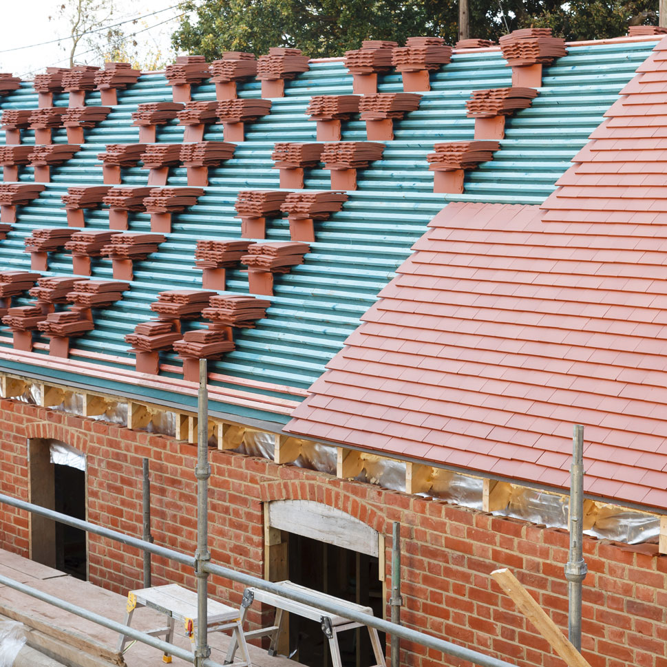 New Pitch Roofs